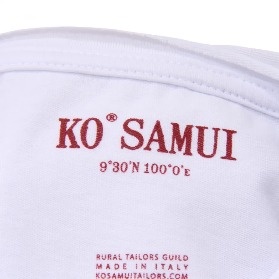 0645AR maglia bimbo KO SAMUI CAPITAL boy kids t-shirt