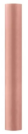 Tessuto satinato corallo 0,36 x 9m
